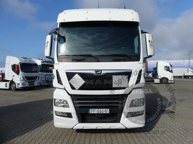 2 - MAN TGX 18.500 4X2 LLS-U AUTOMAT 2017r.