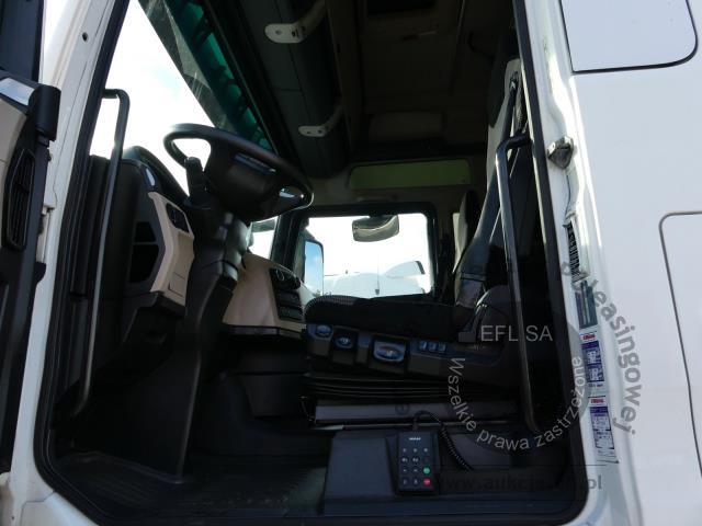 12 - MAN TGX 18.500 4X2 LLS-U AUTOMAT 2017r.
