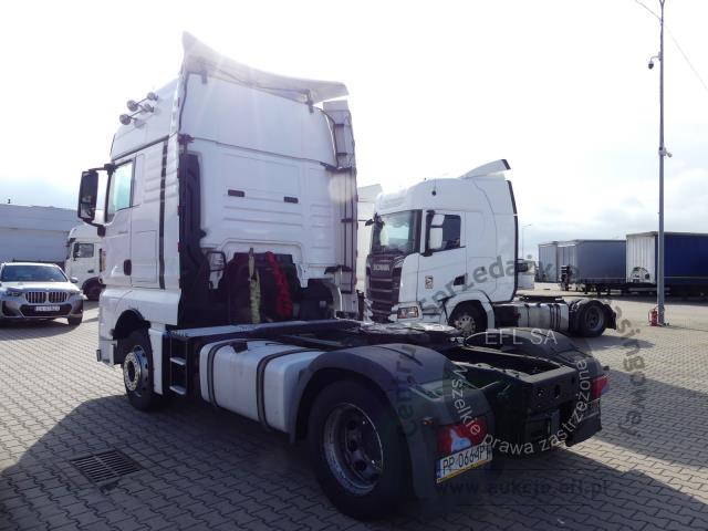 4 - MAN TGX 18.500 4X2 LLS-U AUTOMAT 2017r.