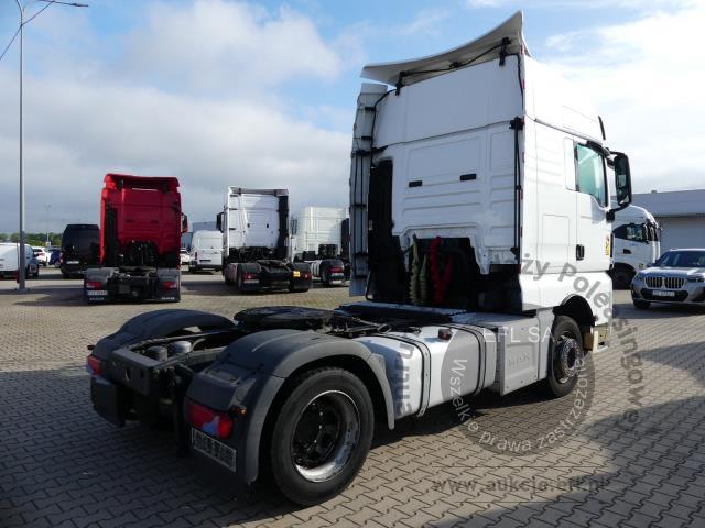 5 - MAN TGX 18.500 4X2 LLS-U AUTOMAT 2017r.