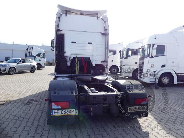 6 - MAN TGX 18.500 4X2 LLS-U AUTOMAT 2017r.