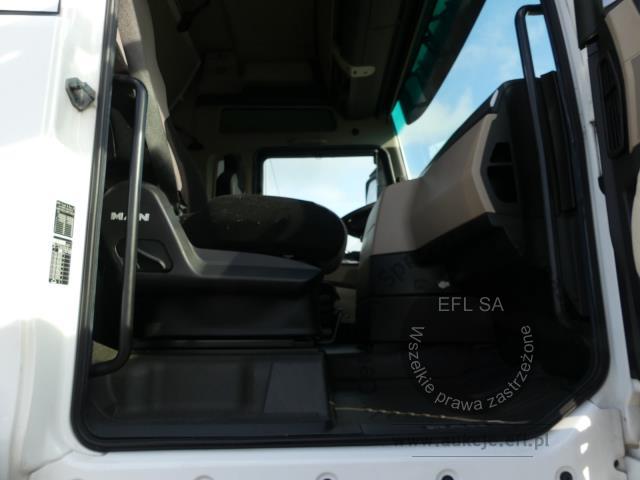 8 - MAN TGX 18.500 4X2 LLS-U AUTOMAT 2017r.
