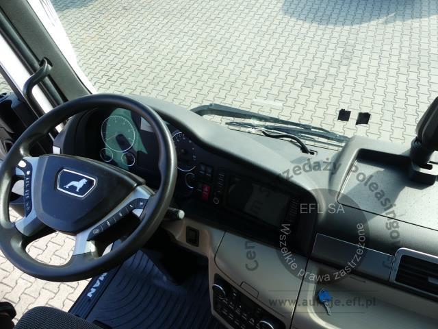 9 - MAN TGX 18.500 4X2 LLS-U AUTOMAT 2017r.