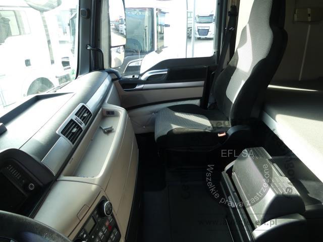 10 - MAN TGX 18.500 4X2 LLS-U AUTOMAT 2017r.