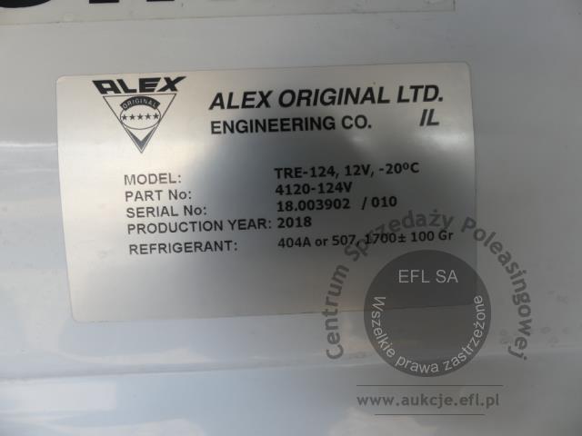 15 - RENAULT TRAFIC 1.6 DCI 2017r.