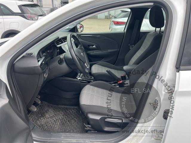 12 - Opel Corsa 1.2 Elegance  2022r. DW9SL81 Magnice