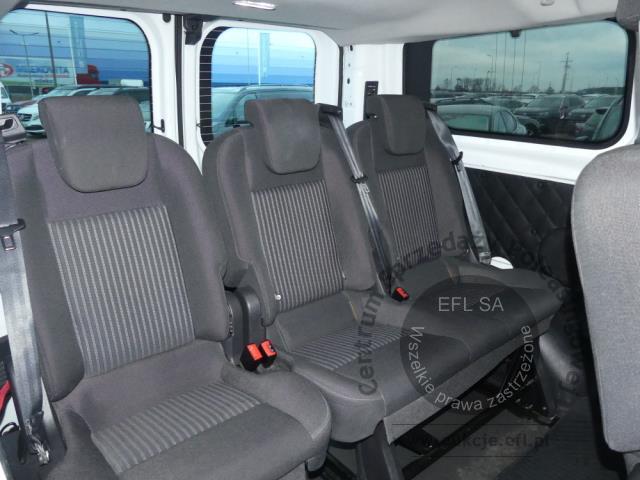 11 - FORD TRANSIT CUSTOM 2.0 2017r.