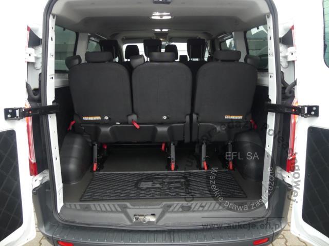 12 - FORD TRANSIT CUSTOM 2.0 2017r.