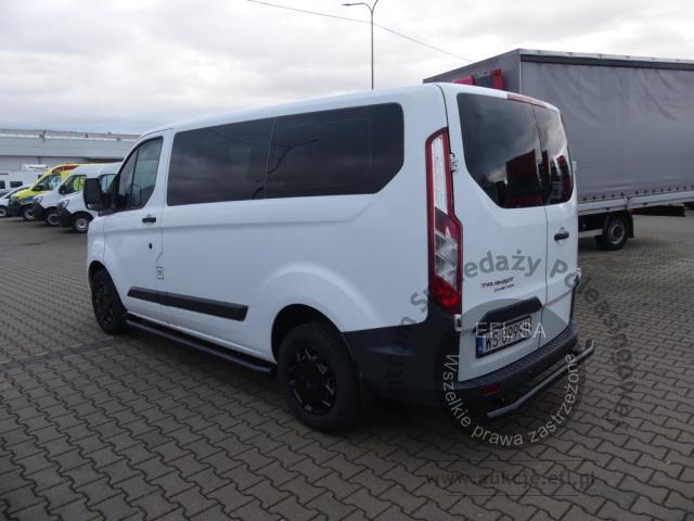 13 - FORD TRANSIT CUSTOM 2.0 2017r.