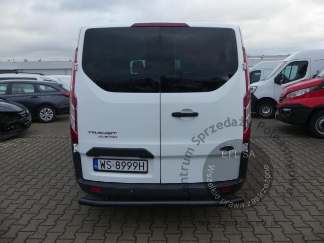 14 - FORD TRANSIT CUSTOM 2.0 2017r.