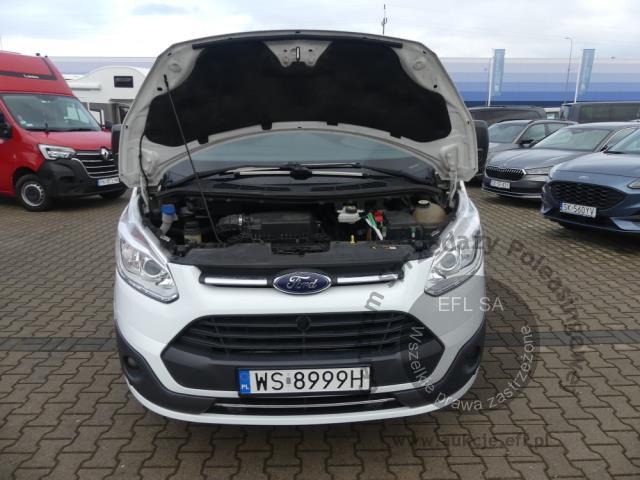 3 - FORD TRANSIT CUSTOM 2.0 2017r.