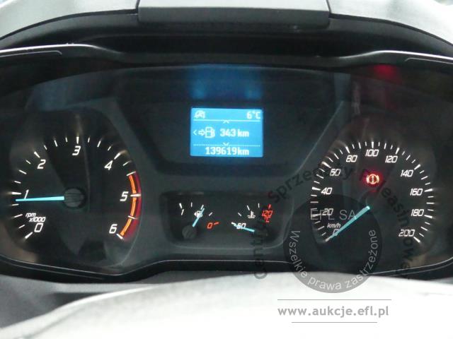 5 - FORD TRANSIT CUSTOM 2.0 2017r.