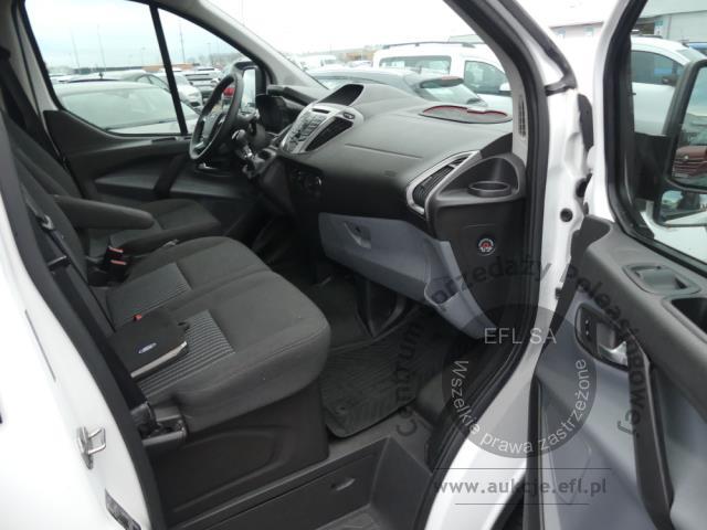8 - FORD TRANSIT CUSTOM 2.0 2017r.