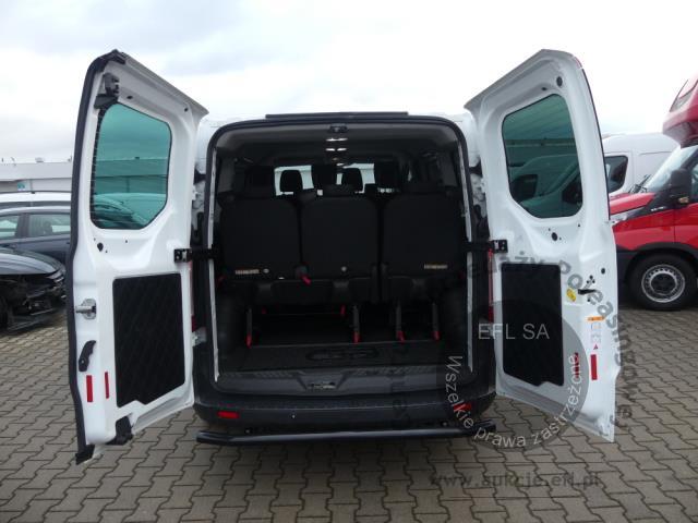 10 - FORD TRANSIT CUSTOM 2.0 2017r.