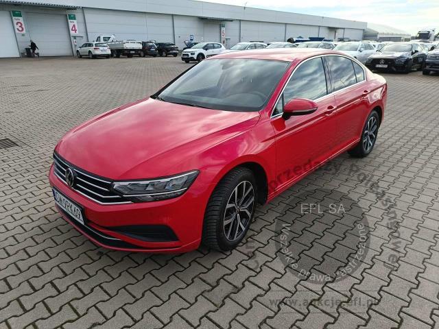 1 - Volkswagen Passat 2.0TDI Evo Business DSG 2021r. DW9PK69 Magnice