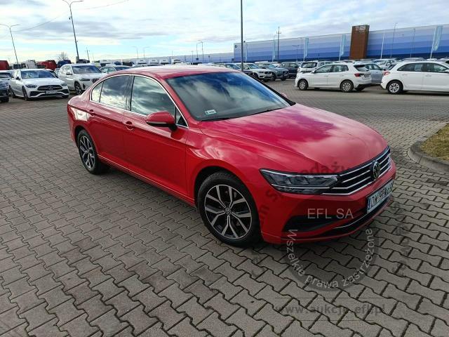 2 - Volkswagen Passat 2.0TDI Evo Business DSG 2021r. DW9PK69 Magnice