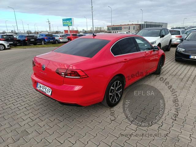 3 - Volkswagen Passat 2.0TDI Evo Business DSG 2021r. DW9PK69 Magnice