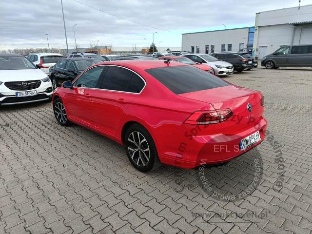 4 - Volkswagen Passat 2.0TDI Evo Business DSG 2021r. DW9PK69 Magnice