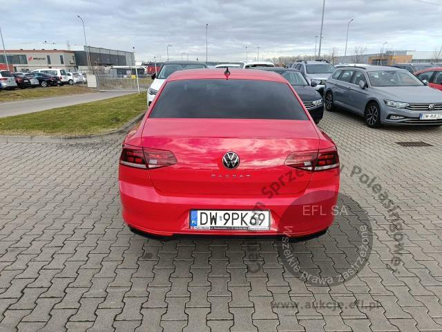 6 - Volkswagen Passat 2.0TDI Evo Business DSG 2021r. DW9PK69 Magnice