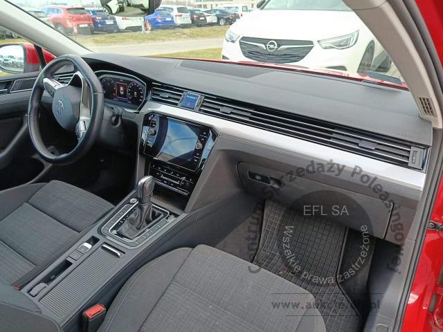 7 - Volkswagen Passat 2.0TDI Evo Business DSG 2021r. DW9PK69 Magnice