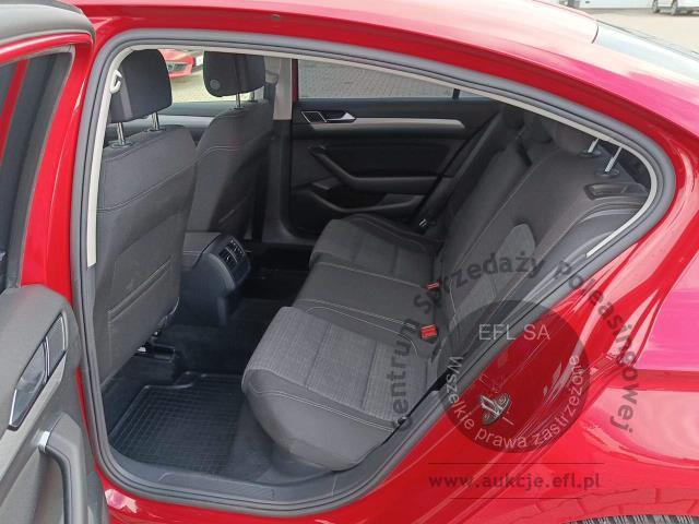 9 - Volkswagen Passat 2.0TDI Evo Business DSG 2021r. DW9PK69 Magnice
