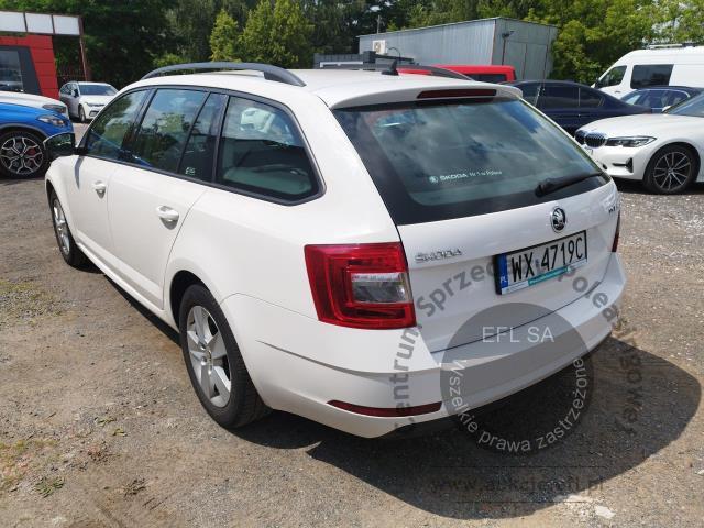 4 - Skoda Octavia 1.0 TSI GPF Ambition 2020r. WX4719C UWAGA!! Pojazd znajduje się w firmie ARCTOS GROUP sp. z o.o. Al. Krakowska 7, 02-183 Warszawa