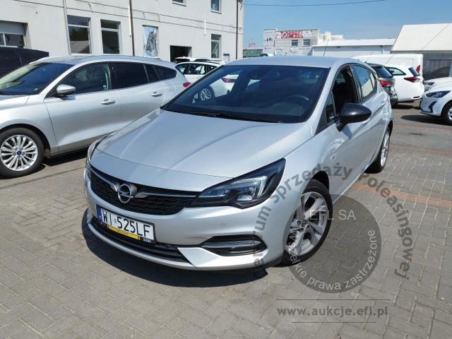 1 - Opel Astra V 1.5 CDTI GS Line 2021r. WI525LF UWAGA!! Pojazd znajduje się w lokalizacji: Janki, Al. Krakowska 52, 05-090 Janki