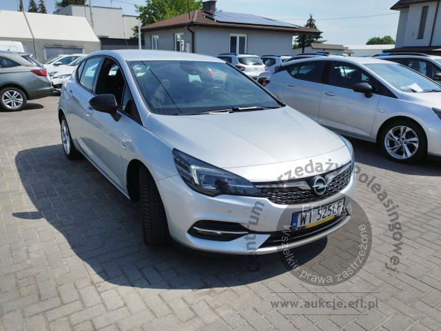 5 - Opel Astra V 1.5 CDTI GS Line 2021r. WI525LF UWAGA!! Pojazd znajduje się w lokalizacji: Janki, Al. Krakowska 52, 05-090 Janki