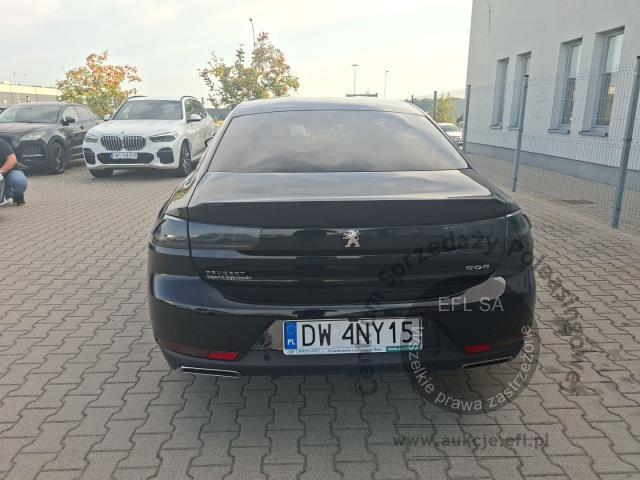 5 - Peugeot 508 1.5 BlueHDi Allure S&amp;S 2021r. DW4NY15 Magnice