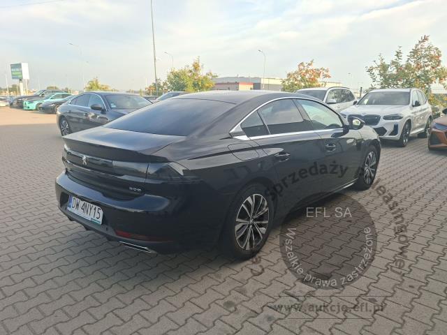 6 - Peugeot 508 1.5 BlueHDi Allure S&amp;S 2021r. DW4NY15 Magnice