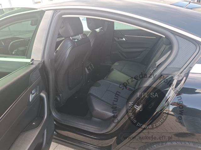 8 - Peugeot 508 1.5 BlueHDi Allure S&amp;S 2021r. DW4NY15 Magnice