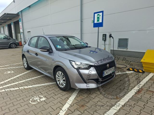 2 - Peugeot 208 1.2 PureTech Like S&amp;S 2021r. DW5PY76 Magnice