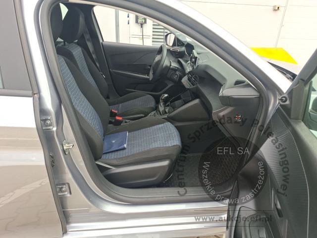 10 - Peugeot 208 1.2 PureTech Like S&amp;S 2021r. DW5PY76 Magnice