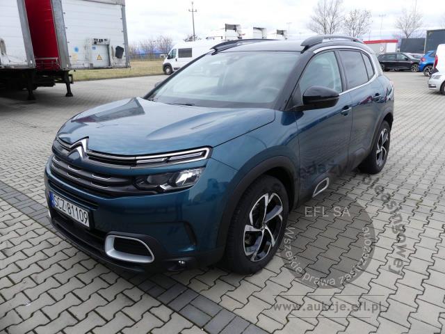 1 - CITROEN C5 AIRCROSS 1.5 BlueHDI 130KM 2019r.