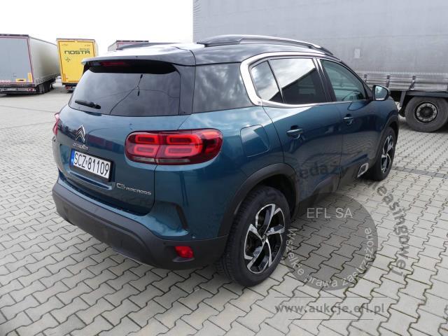 11 - CITROEN C5 AIRCROSS 1.5 BlueHDI 130KM 2019r.