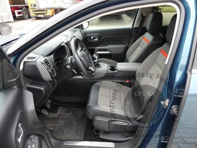 6 - CITROEN C5 AIRCROSS 1.5 BlueHDI 130KM 2019r.