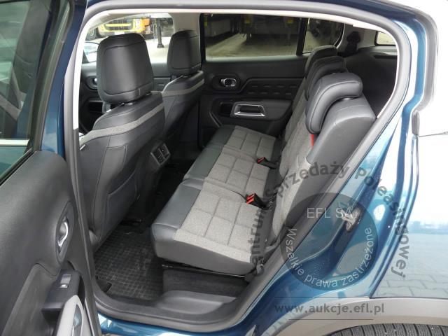 8 - CITROEN C5 AIRCROSS 1.5 BlueHDI 130KM 2019r.