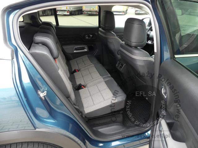 9 - CITROEN C5 AIRCROSS 1.5 BlueHDI 130KM 2019r.