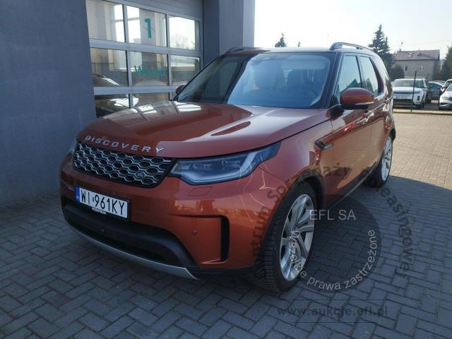 1 - Land Rover Discovery V 3.0 D300 mHEV HSE  2021r. WI961KY UWAGA!! Pojazd znajduje się w lokalizacji: Warszawa, Al. Krakowska 7, 02-183 Warszawa