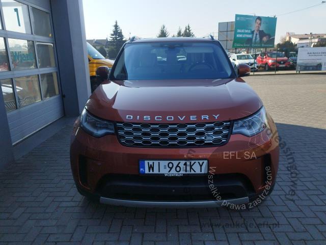 2 - Land Rover Discovery V 3.0 D300 mHEV HSE  2021r. WI961KY UWAGA!! Pojazd znajduje się w lokalizacji: Warszawa, Al. Krakowska 7, 02-183 Warszawa