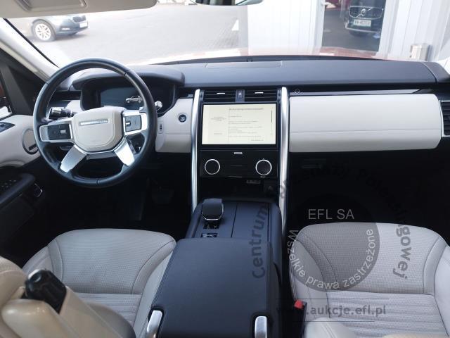 9 - Land Rover Discovery V 3.0 D300 mHEV HSE  2021r. WI961KY UWAGA!! Pojazd znajduje się w lokalizacji: Warszawa, Al. Krakowska 7, 02-183 Warszawa