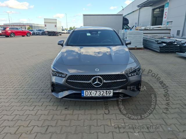 2 - MERCEDES - BENZ CLA 200 mHEV 7G-DCT Sedan 2025r. DX73219 Magnice