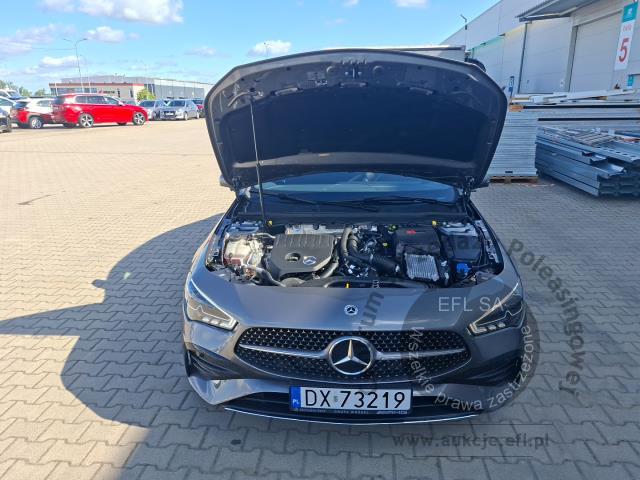 12 - MERCEDES - BENZ CLA 200 mHEV 7G-DCT Sedan 2025r. DX73219 Magnice