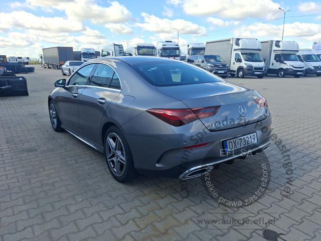 6 - MERCEDES - BENZ CLA 200 mHEV 7G-DCT Sedan 2025r. DX73219 Magnice