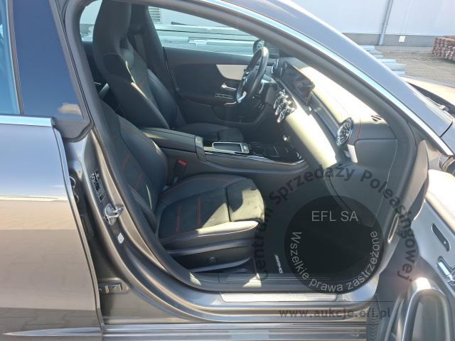 10 - MERCEDES - BENZ CLA 200 mHEV 7G-DCT Sedan 2025r. DX73219 Magnice