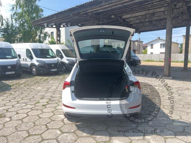 9 - Skoda Scala 1.0 TSI Ambition 2020r. SK829TP UWAGA!! Pojazd znajduje się w lokalizacji: Katowice 40-689, Małachowskiego 16