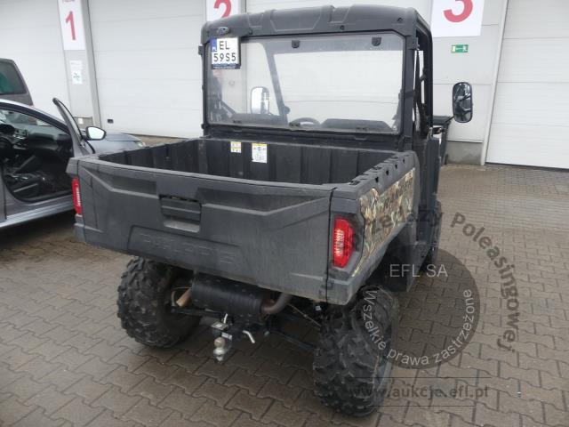 10 - POLARIS RANGER 570 2023r.