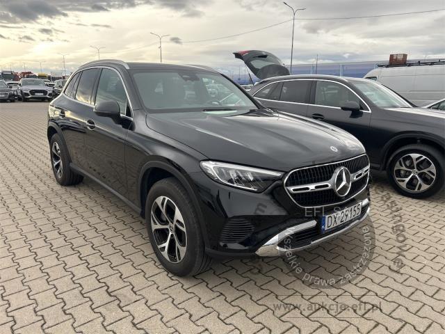 5 - MERCEDES BENZ GLC 300 DE 4-MATIC AVANTGARDE plug-in 2024r. DX29155 Magnice