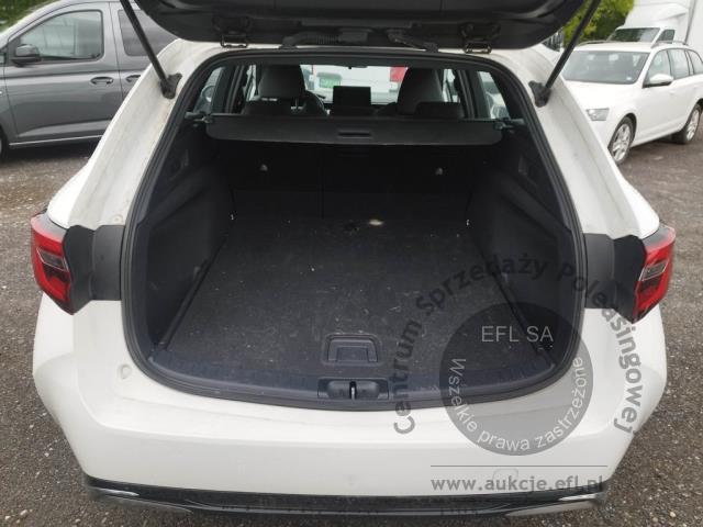 11 - Toyota Corolla 1.8 Hybrid Comfort 2023r. WZ701GH Pojazd znajduje się w firmie ARCTOS GROUP sp. z o.o. Al. Krakowska 7, 02-183 Warszawa