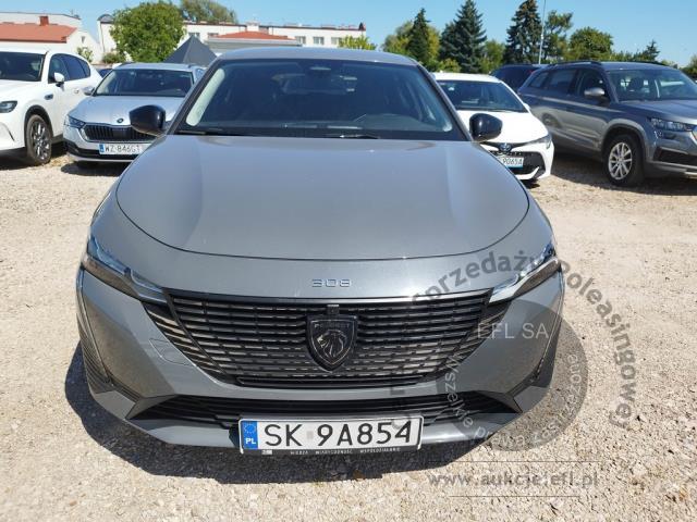 2 - PEUGEOT 308 1.5 BlueHDi Allure Pack S&amp; 2024r. SK9A854 Pojazd znajduje się w firmie ARCTOS GROUP sp. z o.o. Al. Krakowska 7, 02-183 Warszawa